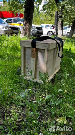 Рамконос 6-ти рамочный Дадан