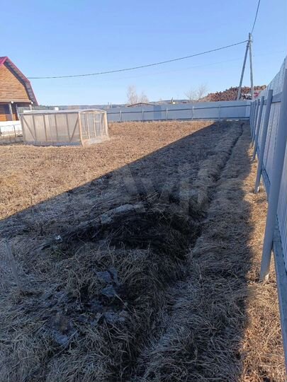 Дом 60 м² на участке 11 сот.