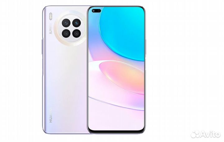 Huawei nova 8i