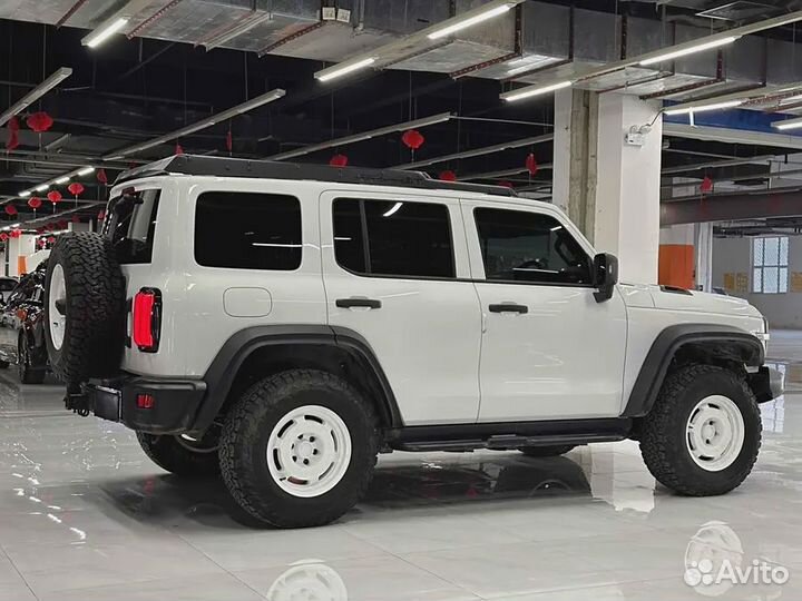 Tank 300 2.0 AT, 2021, 51 000 км