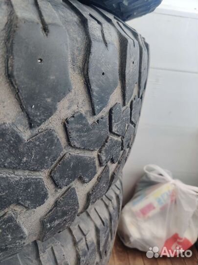 Maxxis Bighorn 285/75 R16