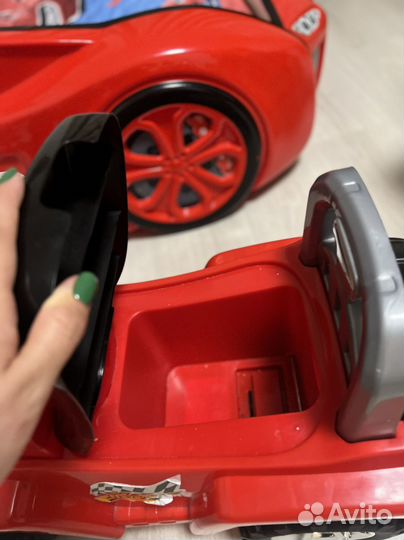 Детская машина каталка