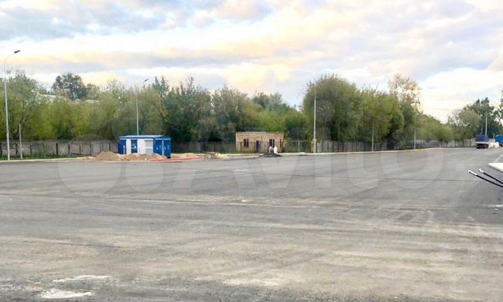 Здание, 25 м²