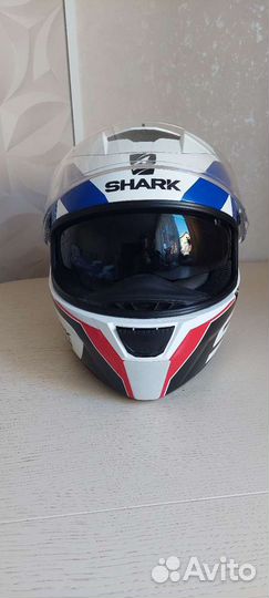 Шлем для мотоцикла shark speed-r
