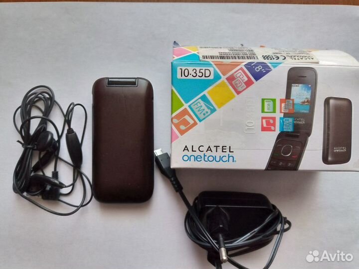 Alcatel One Touch 1035D