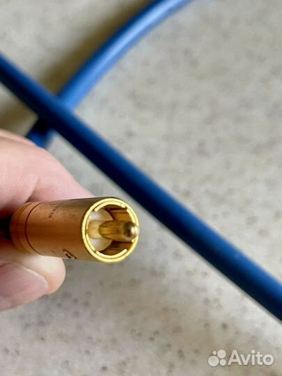 Межблочный кабель 2 RCA Atlas Explorer