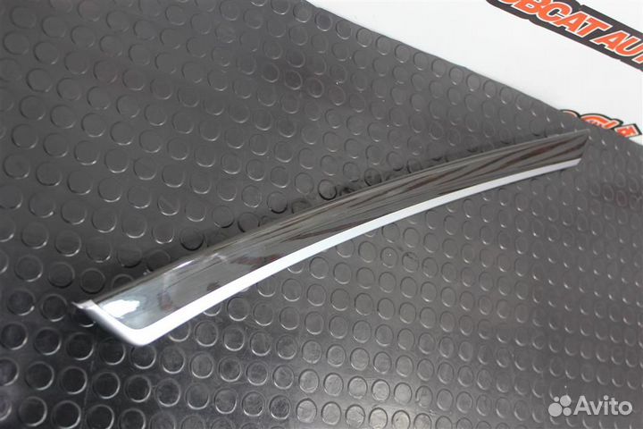 Накладка декоративная двери BMW 5 F10 F11 F10 F11