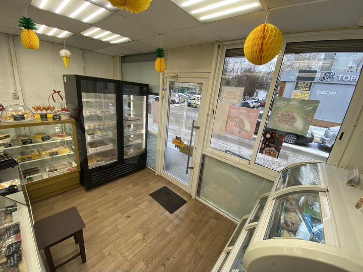 Помещение 21 м²