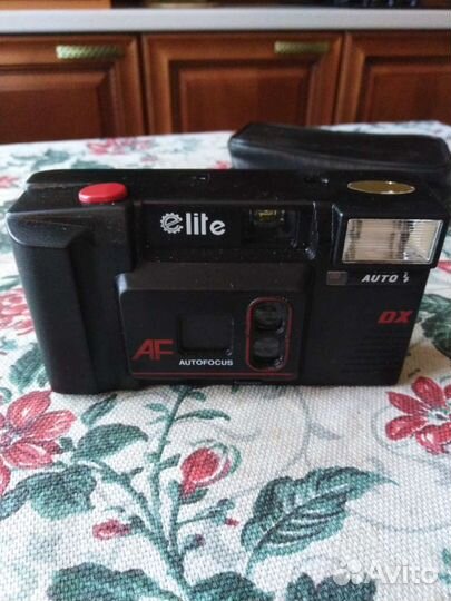 Плёночный фотоаппарат