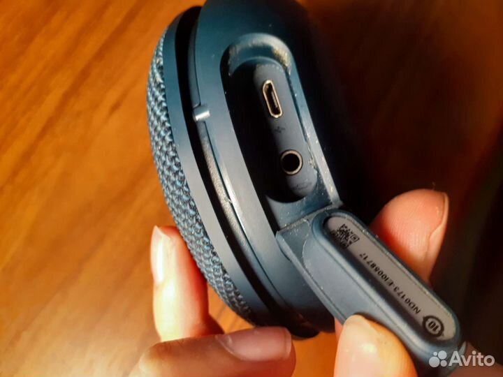 Колонка jbl clip 3