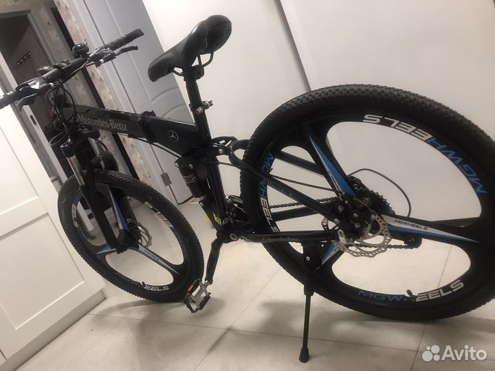 Велосипед бу mercedes-benz ориинал