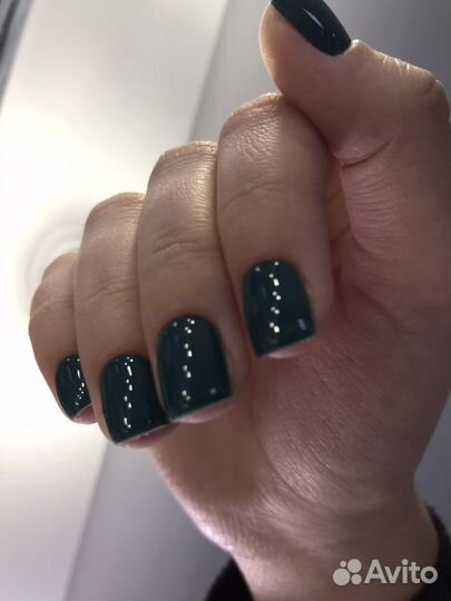 Маникюр и педикюр