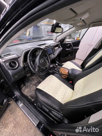 Чехлы автомобильные в салон