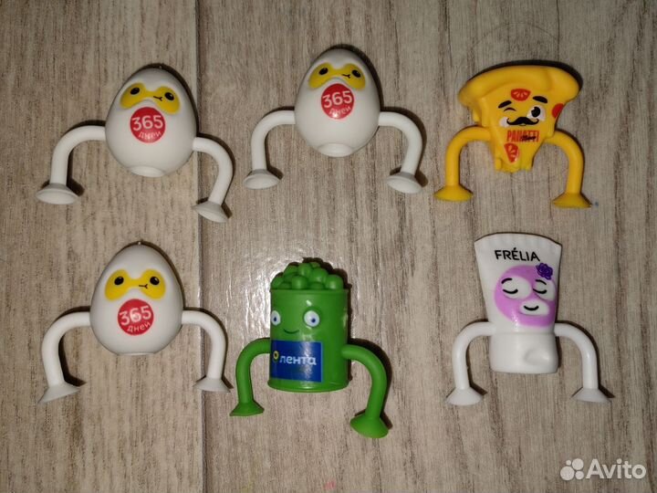 Мини лента липперы