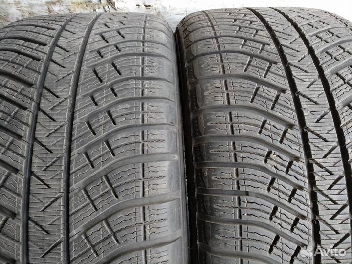 Michelin Pilot Alpin 5 SUV 305/35 R21 и 275/40 R21 109V