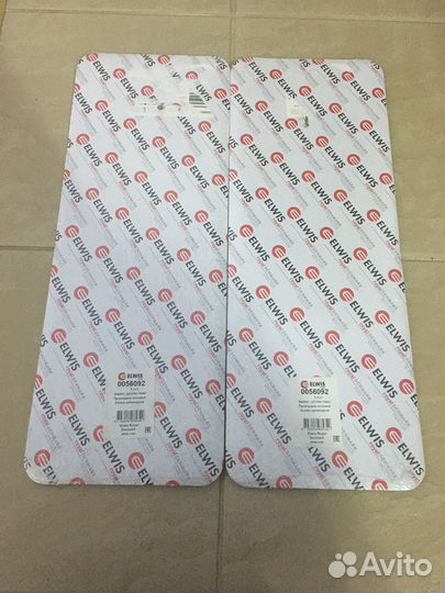 Прокладки гбц Elwis royal 0056092 Audi, VW V6 2.8