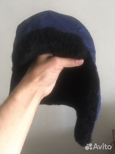 Шапка зимняя