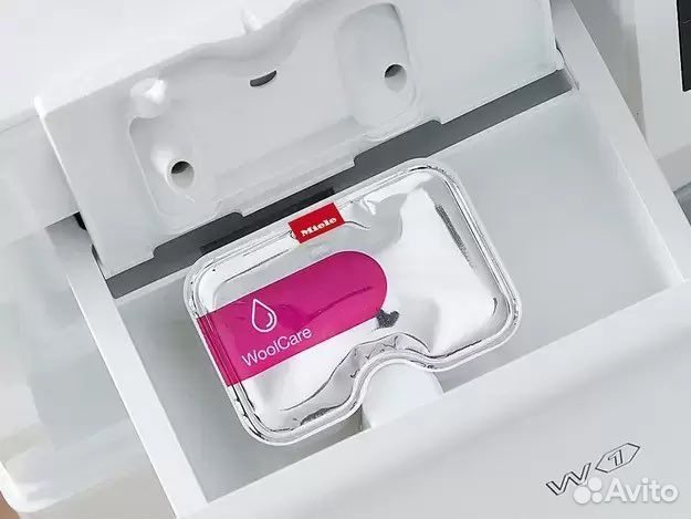 Стиральная машина Miele wwv980wps