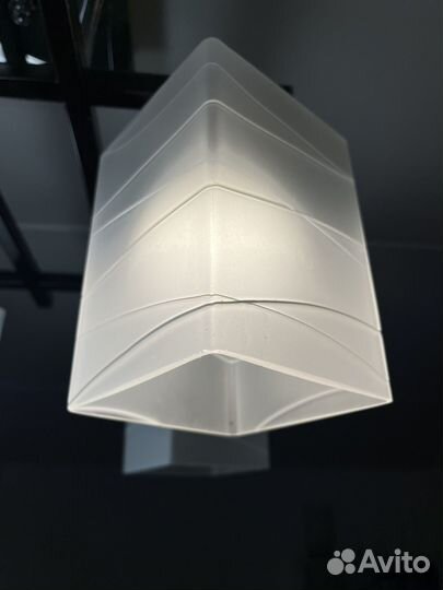 Люстра подвесная потолочная