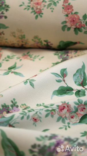 Ткань валенсия 