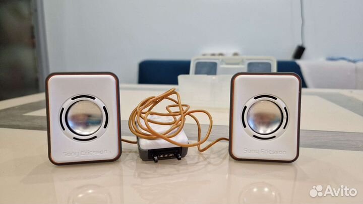 Sony Ericsson Колонки MPS-60