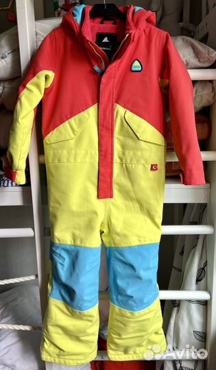 Горнолыжный костюм детский Burton