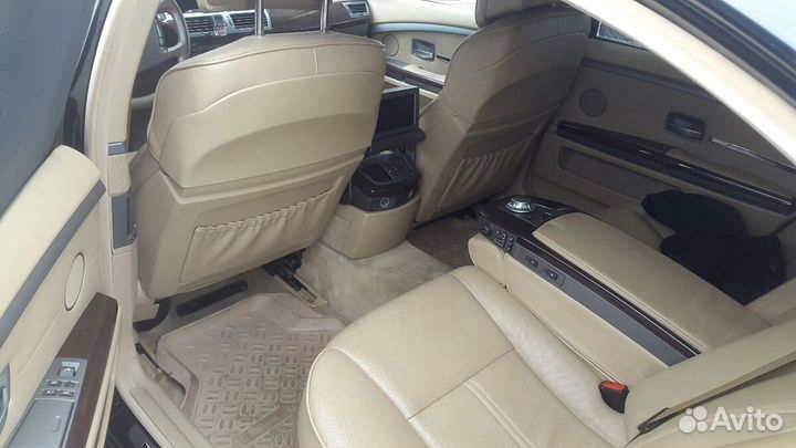 BMW 7 серия, 2005