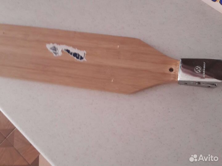 Доска для чистки рыбы