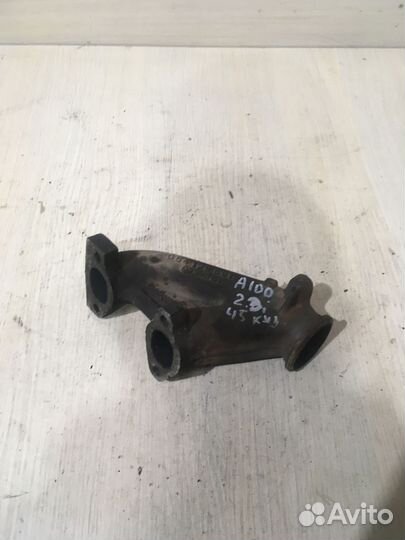 Коллектор выпускной Ауди 100 С4 054129591