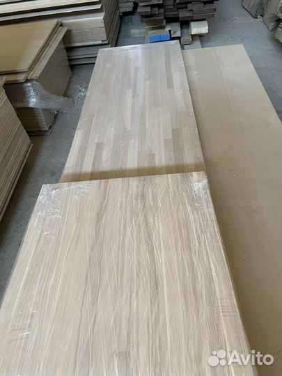 Щиты мебельные ясень дуб береза сосна