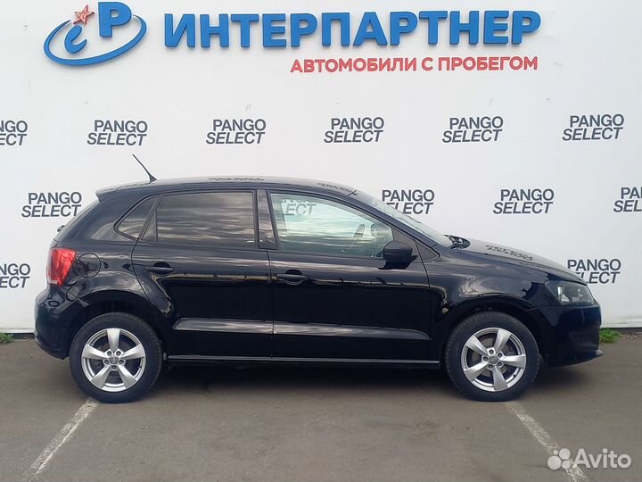 Volkswagen Polo 1.4 МТ, 2009, 158 393 км