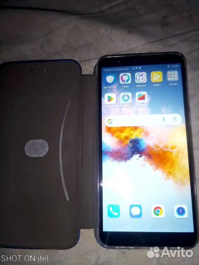 HONOR 7X, 4/32 ГБ