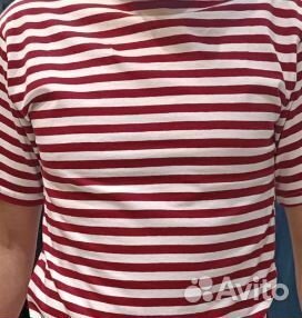 Тельняшка краповая