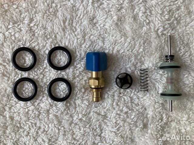 Запчасти котла Kentatsu Furst Nobby Smart (новые)