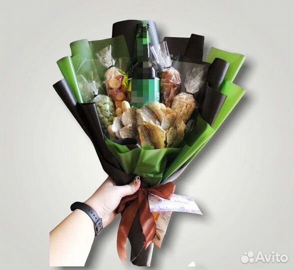 Букеты на 23 февраля