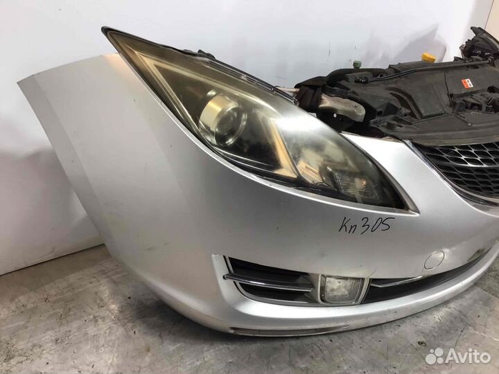 Передняя часть (ноускат) в сборе, Mazda 6 2009