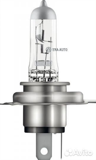 Osram 64181L Лампа H19 12V 60/55W PU43T-3 original line качество оригинальной з/ч (оем) 1 шт