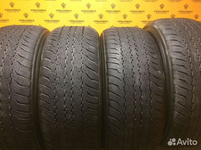 Dunlop Grandtrek AT25 285/60 R18
