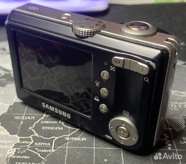 Фотоаппарат Samsung Digimax S700