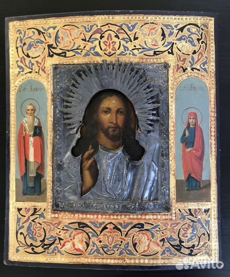 Старинная икона 
