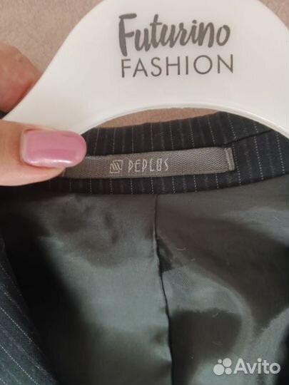 Пиджак школьный Peplos, Р 164