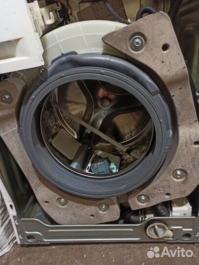 Бак стиральной машины