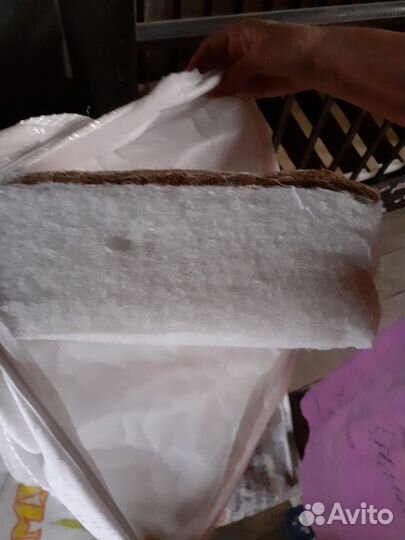 Матрас детский