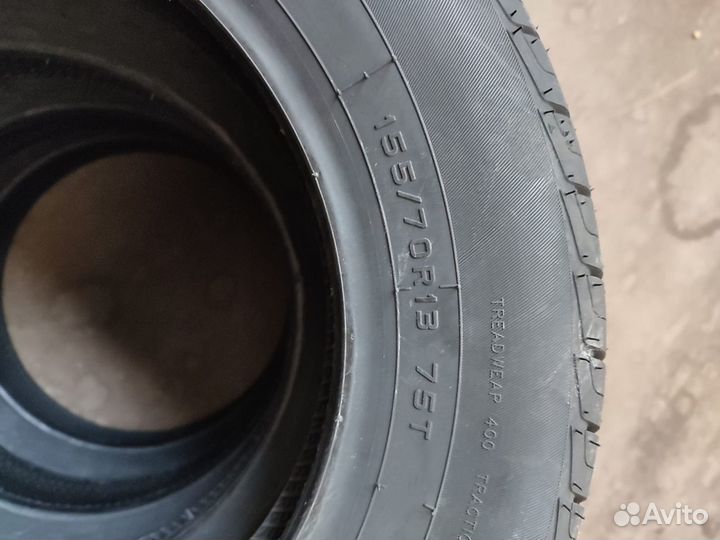 Ovation VI-682 155/70 R13 75T