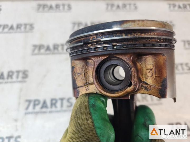 Поршень с шатуном toyota camry gracia