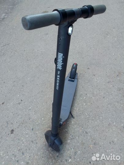 Электросамокат NinebotEs2
