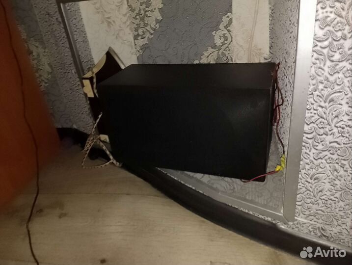 Музыкальный центр