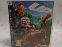 Up (Вверх ) (PS3)