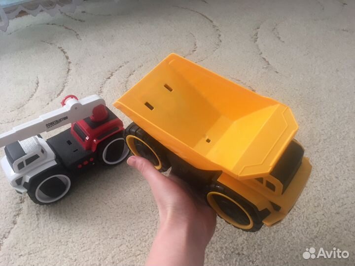 Детские машинки