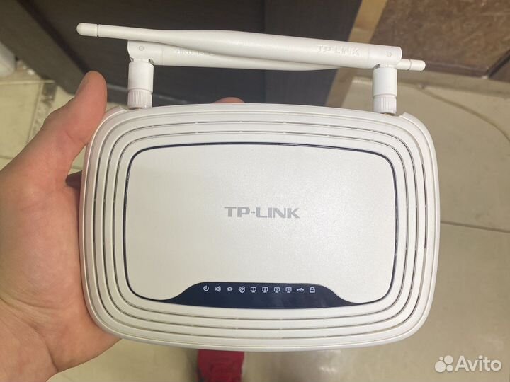 Wifi роутер tp link